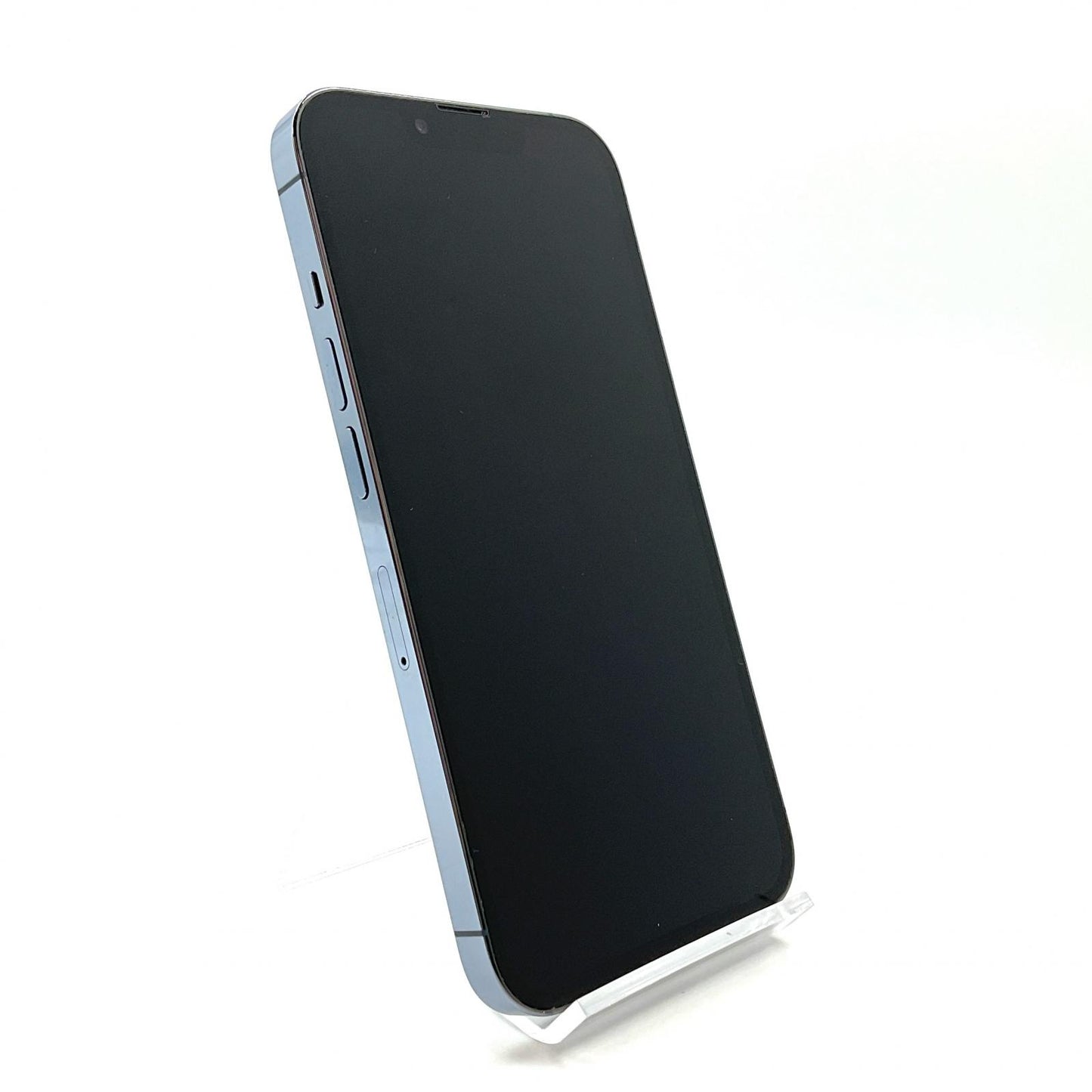 【全額返金保証】【最速発送】Apple iPhone iPhone 13 Pro 128GB シエラブルー au 動作確認済 86%