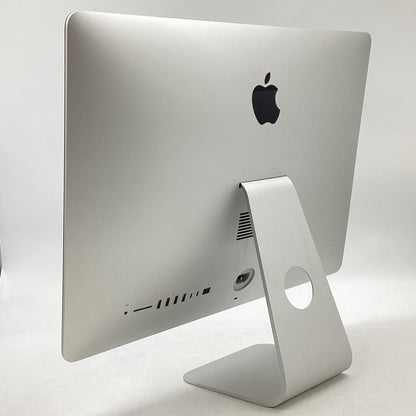 【全額返金保証】【最速発送】Apple iMac 21.5インチ クアッドコア intel core i5 16GB フュージョンドライブ 1TB シルバー 動作確認済