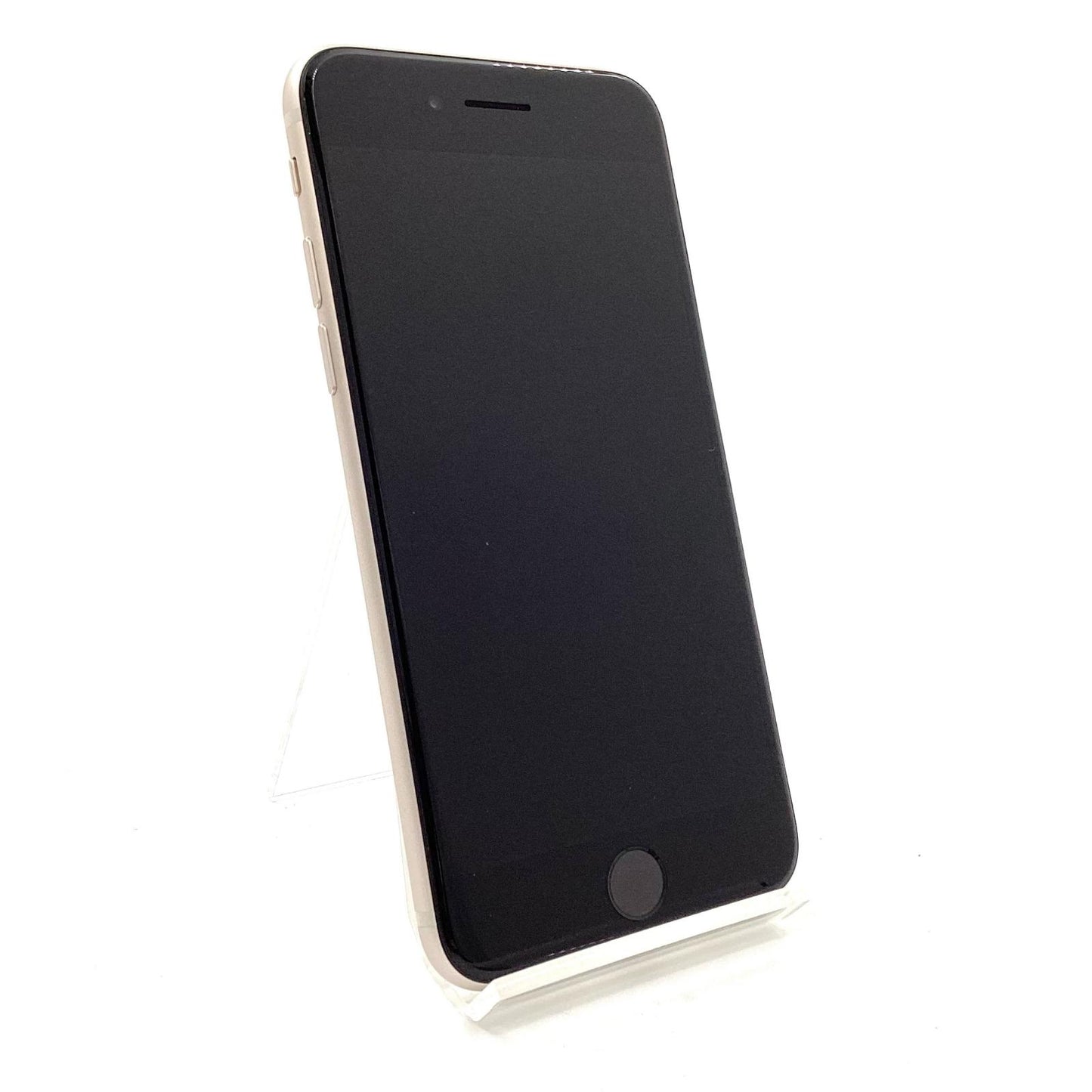 【全額返金保証】【最速発送】Apple iPhone iPhone SE（第3世代） 128GB スターライト SIMフリー 白ロム 動作確認済 92%