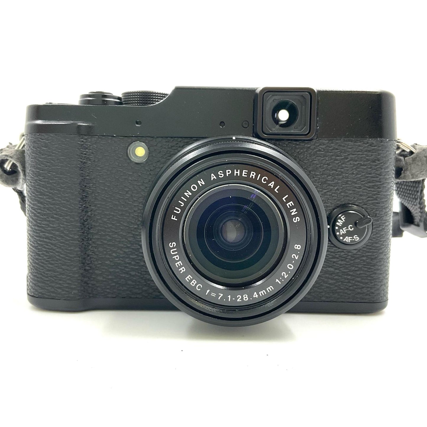 【全額返金保証】【最速発送】FUJIFILM コンパクトデジタルカメラ X10 動作確認済