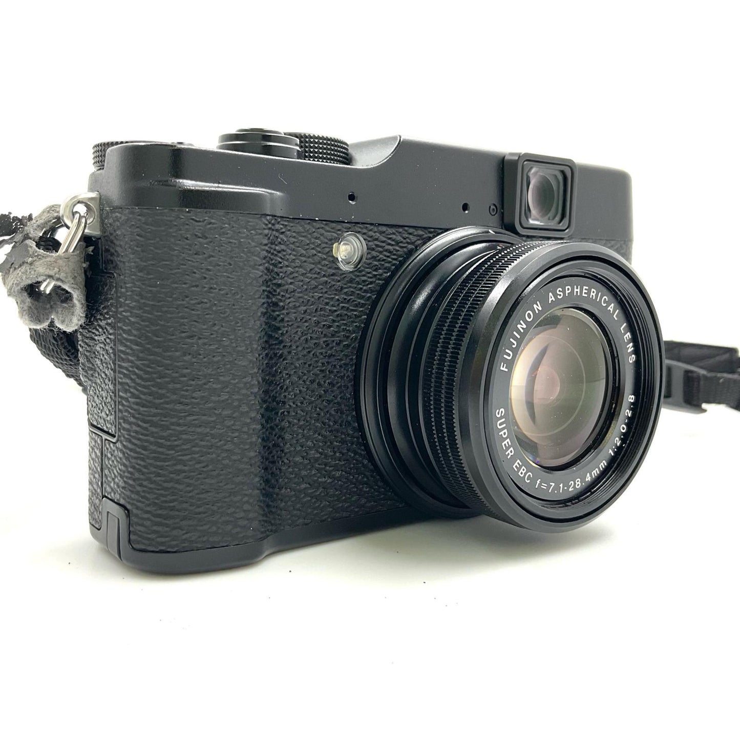 【全額返金保証】【最速発送】FUJIFILM コンパクトデジタルカメラ X10 動作確認済