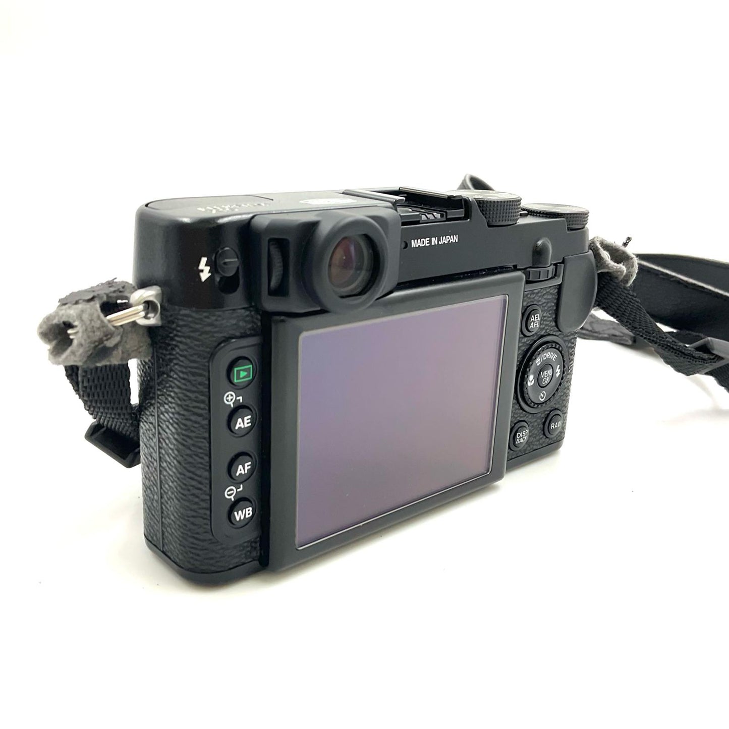 【全額返金保証】【最速発送】FUJIFILM コンパクトデジタルカメラ X10 動作確認済