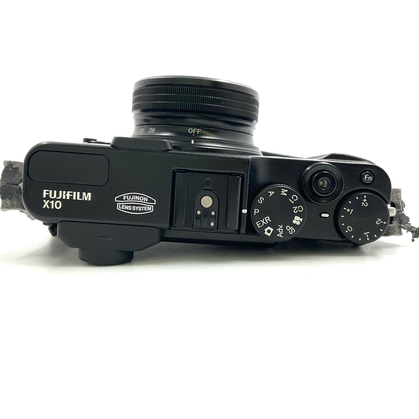 【全額返金保証】【最速発送】FUJIFILM コンパクトデジタルカメラ X10 動作確認済