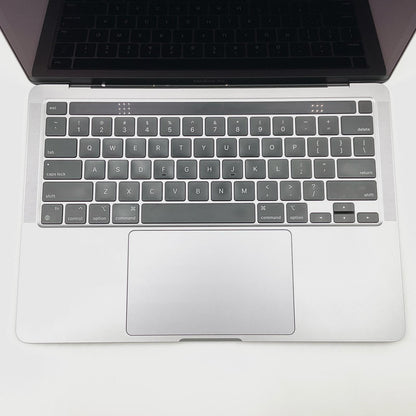 【全額返金保証】【最速発送】Apple MacBook Pro 13.3インチ 2022 M2 8コア 8GB SSD 512GB スペースグレイ 100% 動作確認済