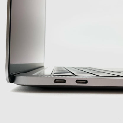 【全額返金保証】【最速発送】Apple MacBook Pro 13.3インチ 2022 M2 8コア 8GB SSD 512GB スペースグレイ 100% 動作確認済