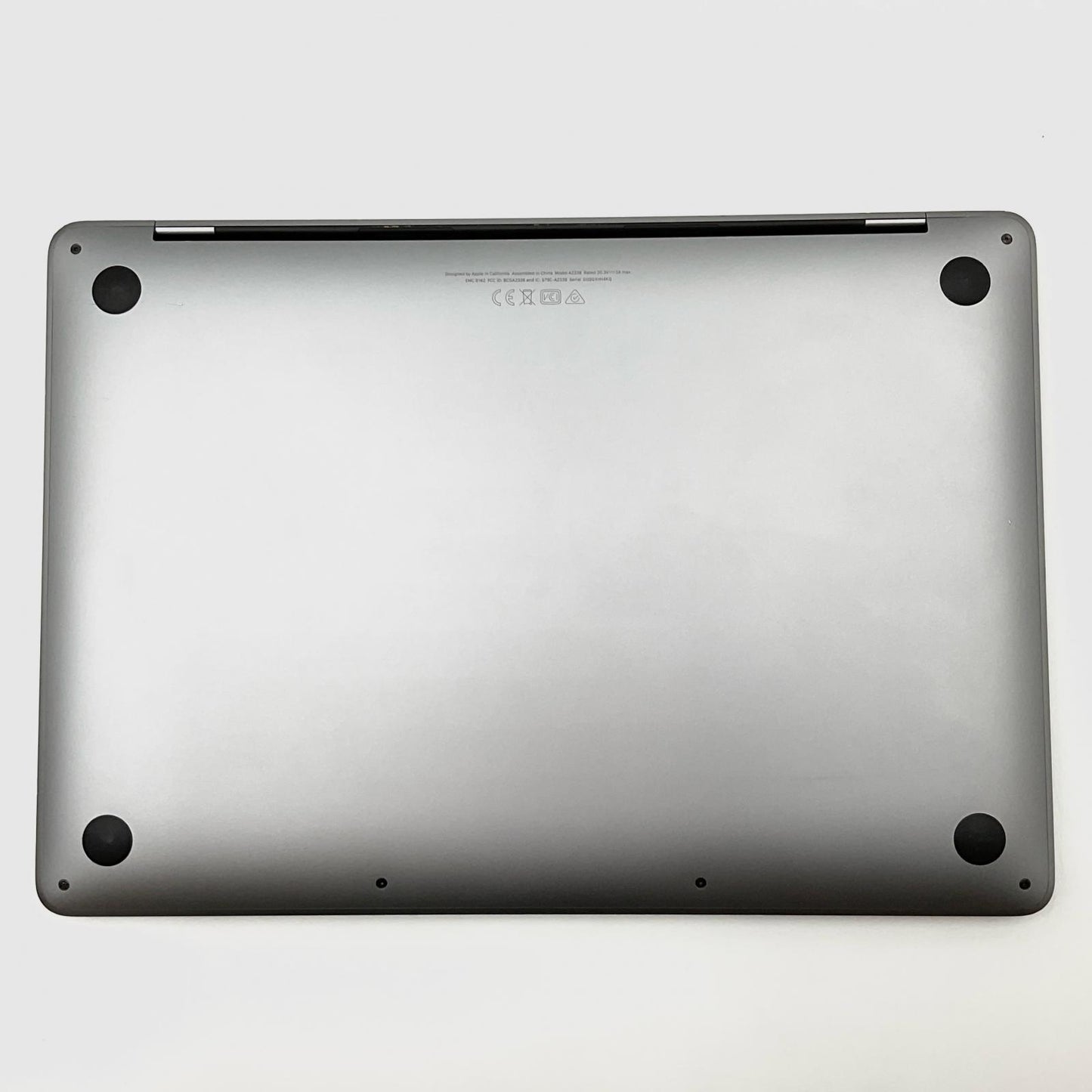 【全額返金保証】【最速発送】Apple MacBook Pro 13.3インチ 2022 M2 8コア 8GB SSD 512GB スペースグレイ 100% 動作確認済