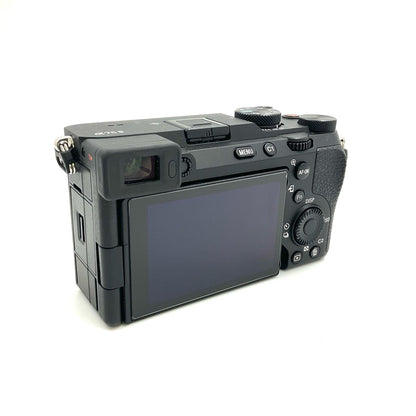 【全額返金保証】【最速発送】Sony デジタル一眼 α7C II ILCE-7CM2 ボディ ブラック 美品 動作確認済