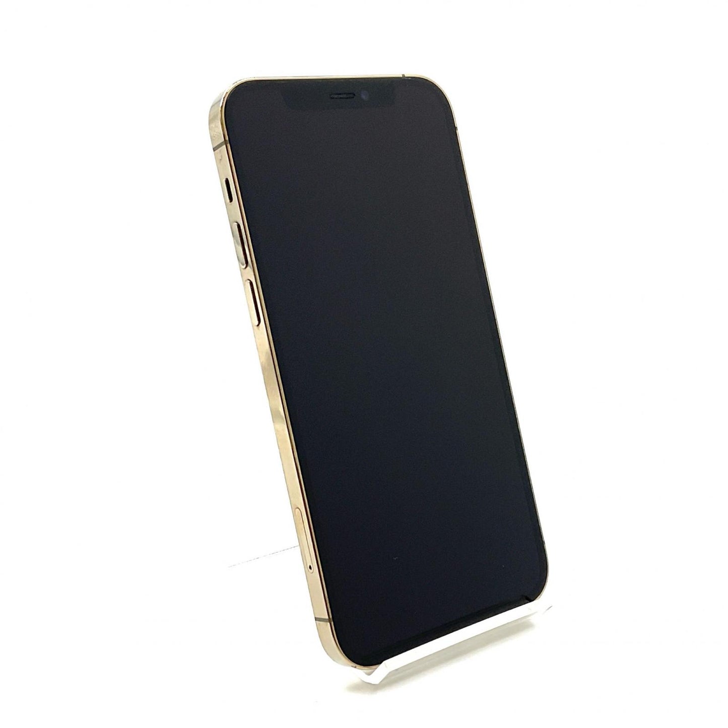 【全額返金保証】【最速発送】Apple iPhone iPhone Pro 12 Pro 128GB ゴールド Softbank 白ロム 動作確認済 78%