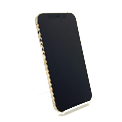 【全額返金保証】【最速発送】Apple iPhone iPhone Pro 12 Pro 128GB ゴールド Softbank 白ロム 動作確認済 78%