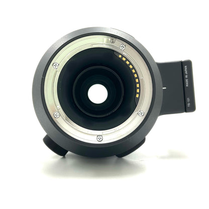 【全額返金保証】【最速発送】SIGMA Sports 150-600mm F5-6.3 DG DN OS 動作確認済