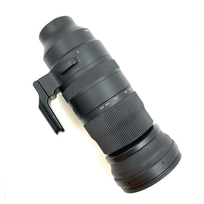 【全額返金保証】【最速発送】SIGMA Sports 150-600mm F5-6.3 DG DN OS 動作確認済
