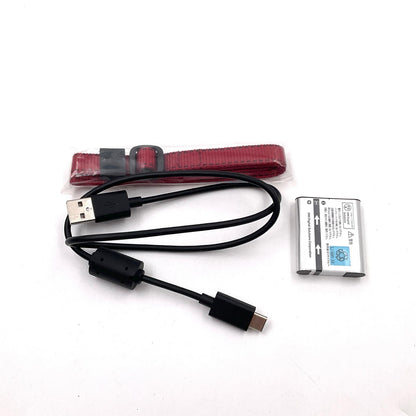 【全額返金保証】【最速発送】OM SYSTEM コンパクトデジタルカメラ Tough TG-7 レッド 美品 動作確認済