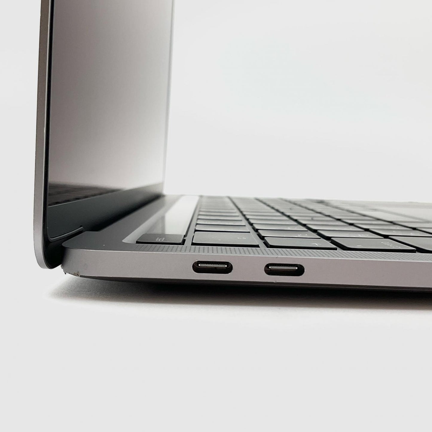 【全額返金保証】【最速発送】Apple MacBook Pro 13.3インチ 2020 M1 8コア 8GB SSD 256GB スペースグレイ 97% 動作確認済