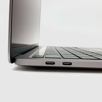 【全額返金保証】【最速発送】Apple MacBook Pro 13.3インチ 2020 M1 8コア 8GB SSD 256GB スペースグレイ 97% 動作確認済