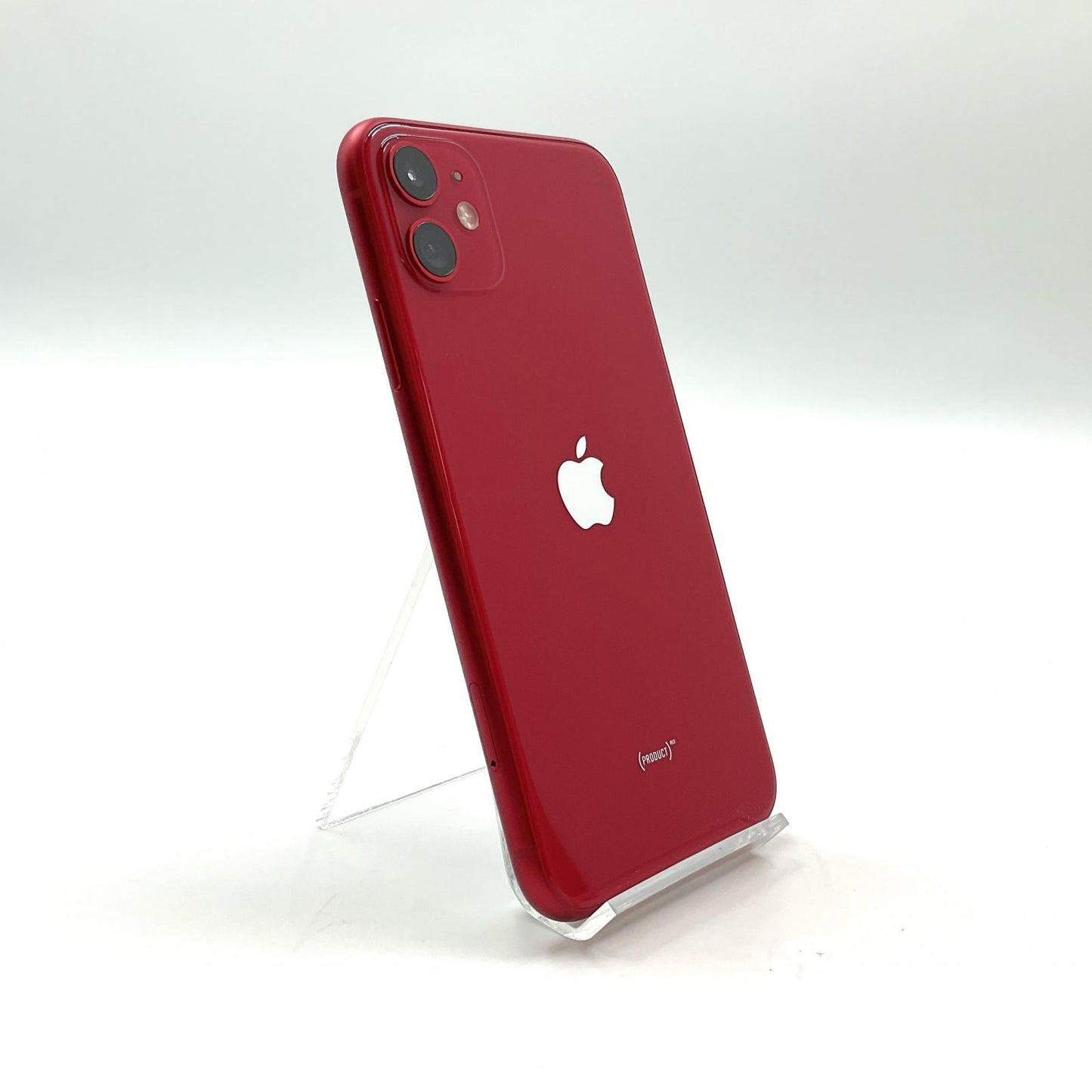 【全額返金保証】【最速発送】Apple iPhone iPhone 11 64GB (PRODUCT)RED SIMフリー 動作確認済 76%