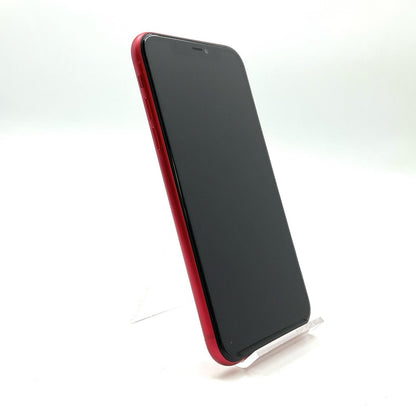【全額返金保証】【最速発送】Apple iPhone iPhone 11 64GB (PRODUCT)RED SIMフリー 動作確認済 76%