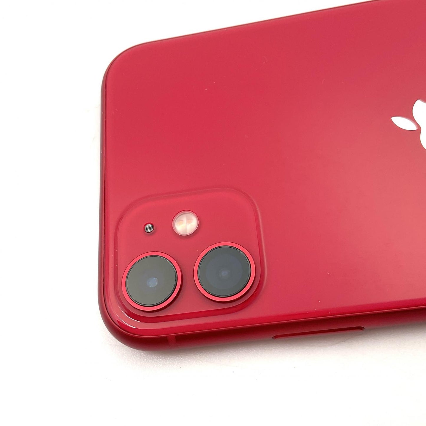 【全額返金保証】【最速発送】Apple iPhone iPhone 11 64GB (PRODUCT)RED SIMフリー 動作確認済 76%