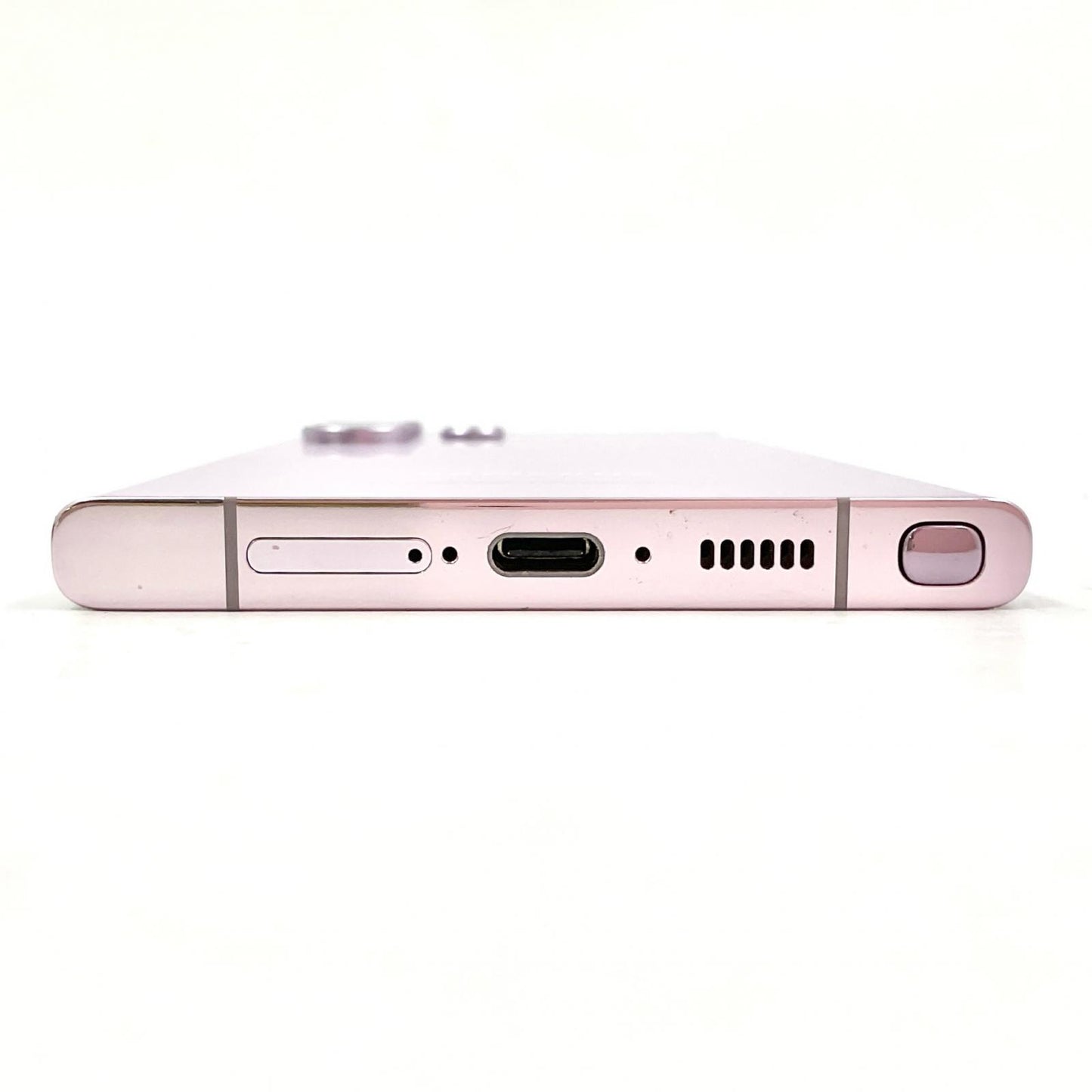 【全額返金保証】【最速発送】SAMSUNG Galaxy S23　Ultra　5G 512GB ラベンダー SIMフリー SM-S918B 白ロム 動作確認済