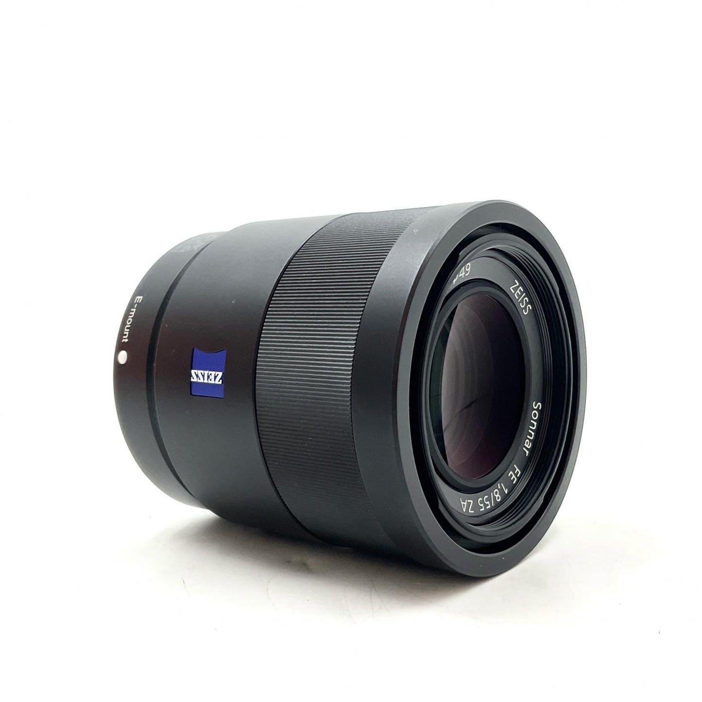 【全額返金保証】【最速発送】Sony Sonnar T* FE 55mm F1.8 ZA SEL55F18Z 動作確認済