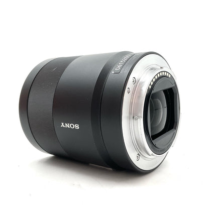 【全額返金保証】【最速発送】Sony Sonnar T* FE 55mm F1.8 ZA SEL55F18Z 動作確認済