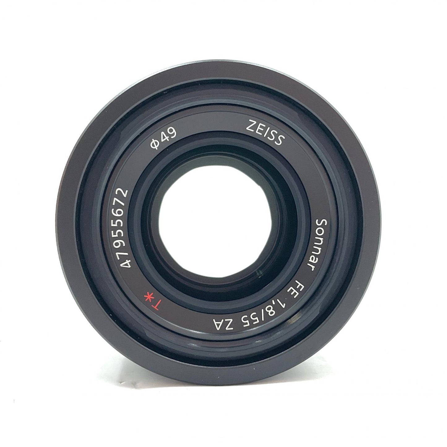 【全額返金保証】【最速発送】Sony Sonnar T* FE 55mm F1.8 ZA SEL55F18Z 動作確認済