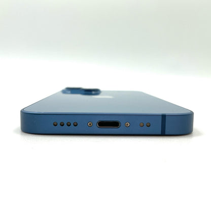 【全額返金保証】【最速発送】Apple iPhone iPhone 13 mini 256GB ブルー SIMフリー 動作確認済 80%
