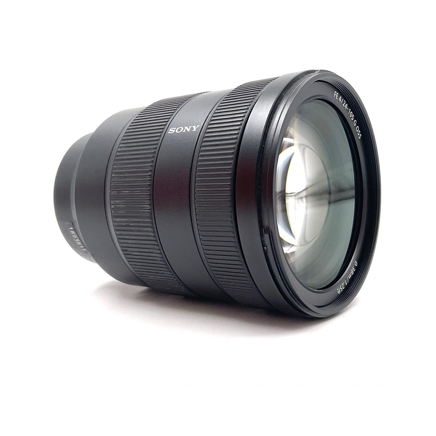 【全額返金保証】【最速発送】Sony FE 24-105mm F4 G OSS SEL24105G 動作確認済