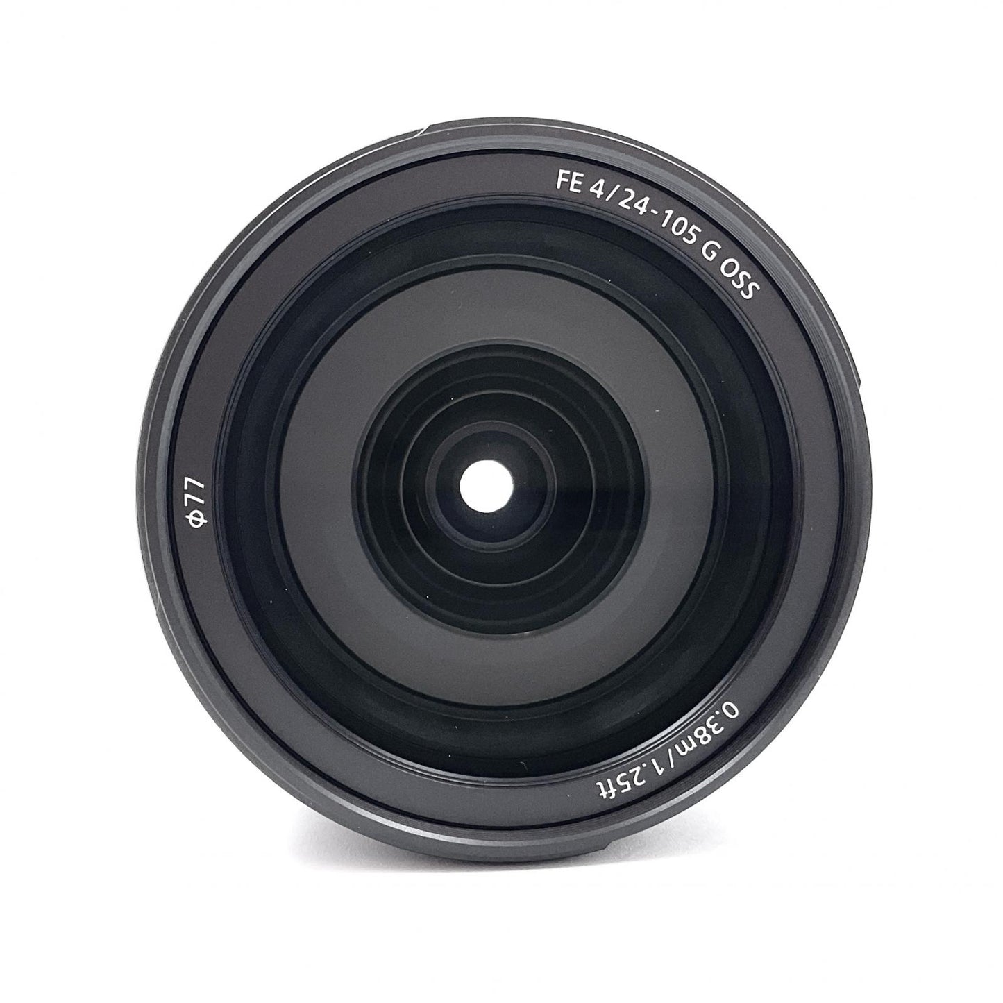 【全額返金保証】【最速発送】Sony FE 24-105mm F4 G OSS SEL24105G 動作確認済