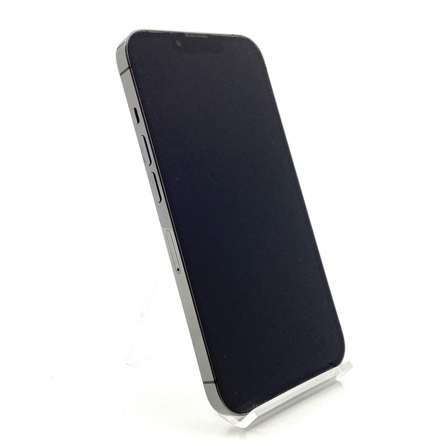 【全額返金保証】【最速発送】Apple iPhone iPhone 13 Pro 128GB グラファイト au 動作確認済 77%