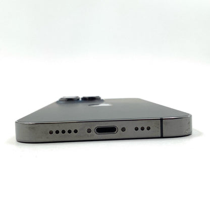 【全額返金保証】【最速発送】Apple iPhone iPhone 13 Pro 128GB グラファイト au 動作確認済 77%
