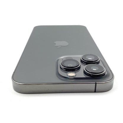 【全額返金保証】【最速発送】Apple iPhone iPhone 13 Pro 128GB グラファイト au 動作確認済 77%