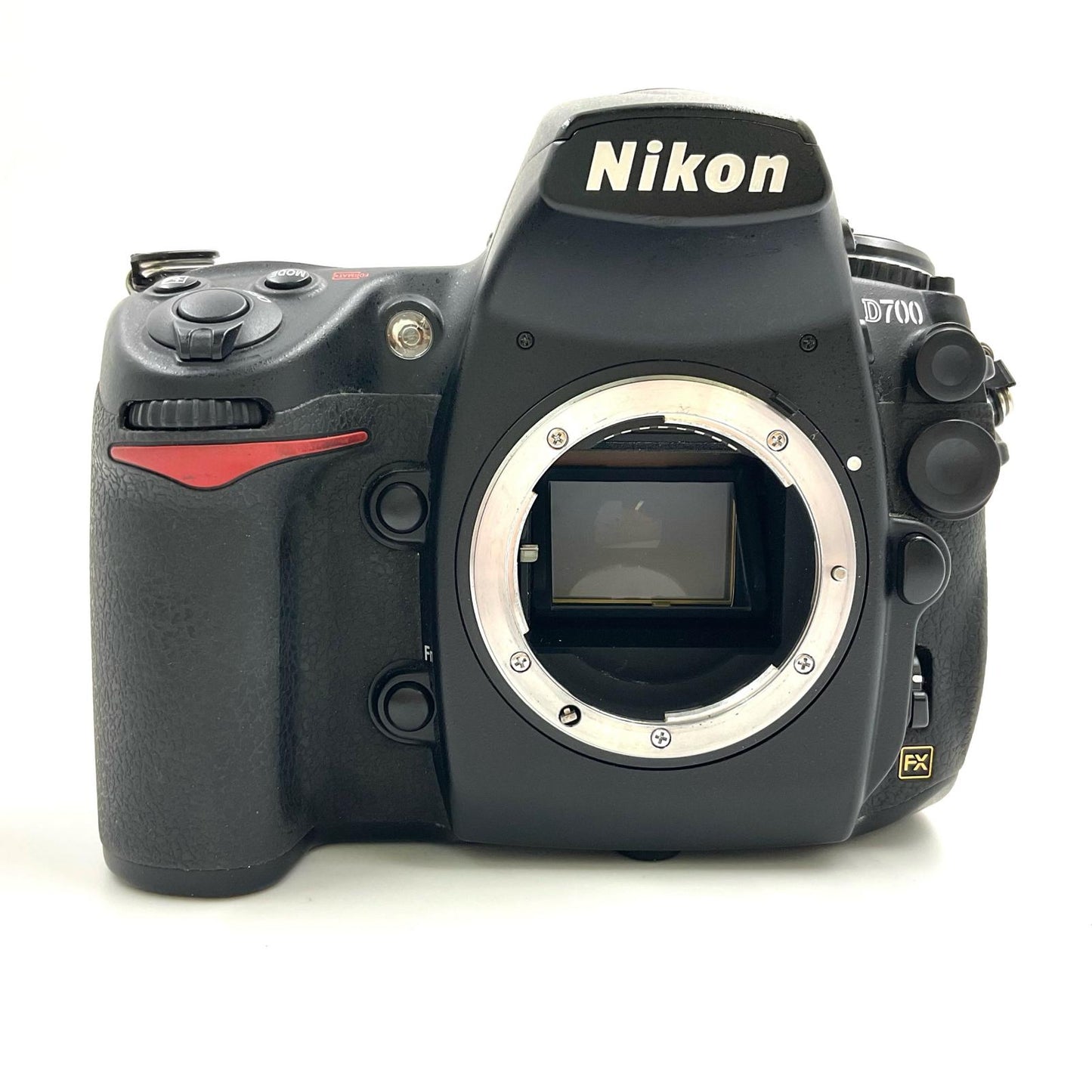 【最速発送】Nikon デジタル一眼 D700 ボディ ブラック【難有】