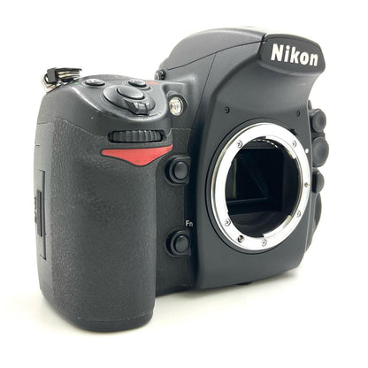 【最速発送】Nikon デジタル一眼 D700 ボディ ブラック【難有】