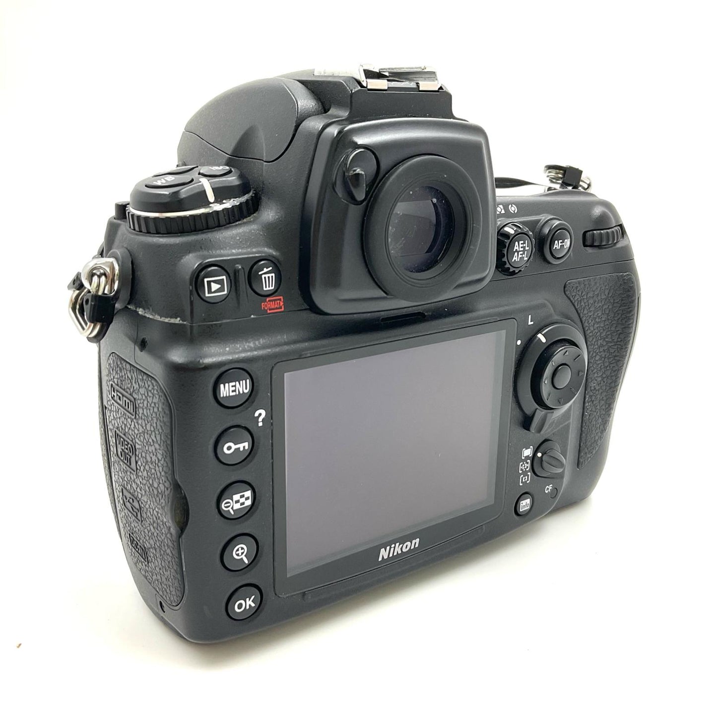 【最速発送】Nikon デジタル一眼 D700 ボディ ブラック【難有】