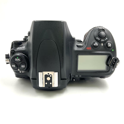 【最速発送】Nikon デジタル一眼 D700 ボディ ブラック【難有】