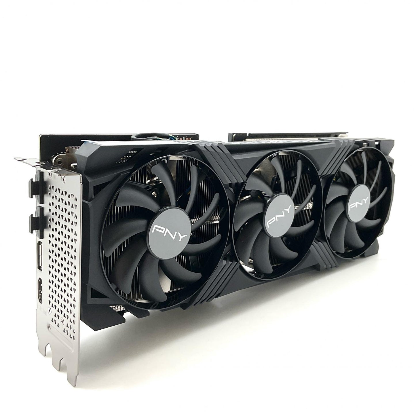 【全額返金保証】【最速発送】PNY GeForce RTX 4070Ti Super VERTO OC 16GB GDDR6X PCIe 4.0 VCG4070TS16TFXPB1-O 超美品 動作確認済