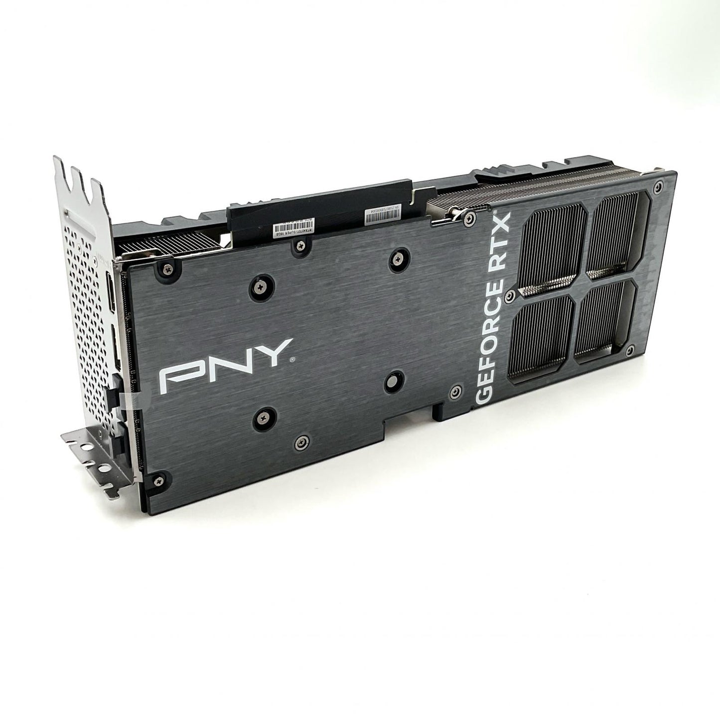 【全額返金保証】【最速発送】PNY GeForce RTX 4070Ti Super VERTO OC 16GB GDDR6X PCIe 4.0 VCG4070TS16TFXPB1-O 超美品 動作確認済