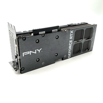 【全額返金保証】【最速発送】PNY GeForce RTX 4070Ti Super VERTO OC 16GB GDDR6X PCIe 4.0 VCG4070TS16TFXPB1-O 超美品 動作確認済