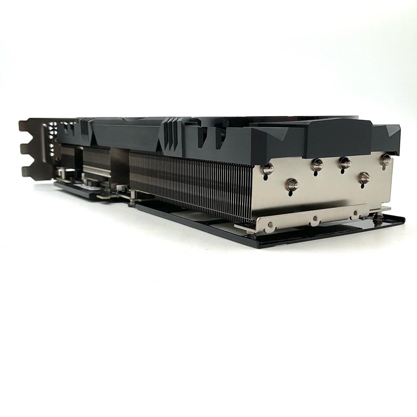 【全額返金保証】【最速発送】PNY GeForce RTX 4070Ti Super VERTO OC 16GB GDDR6X PCIe 4.0 VCG4070TS16TFXPB1-O 超美品 動作確認済