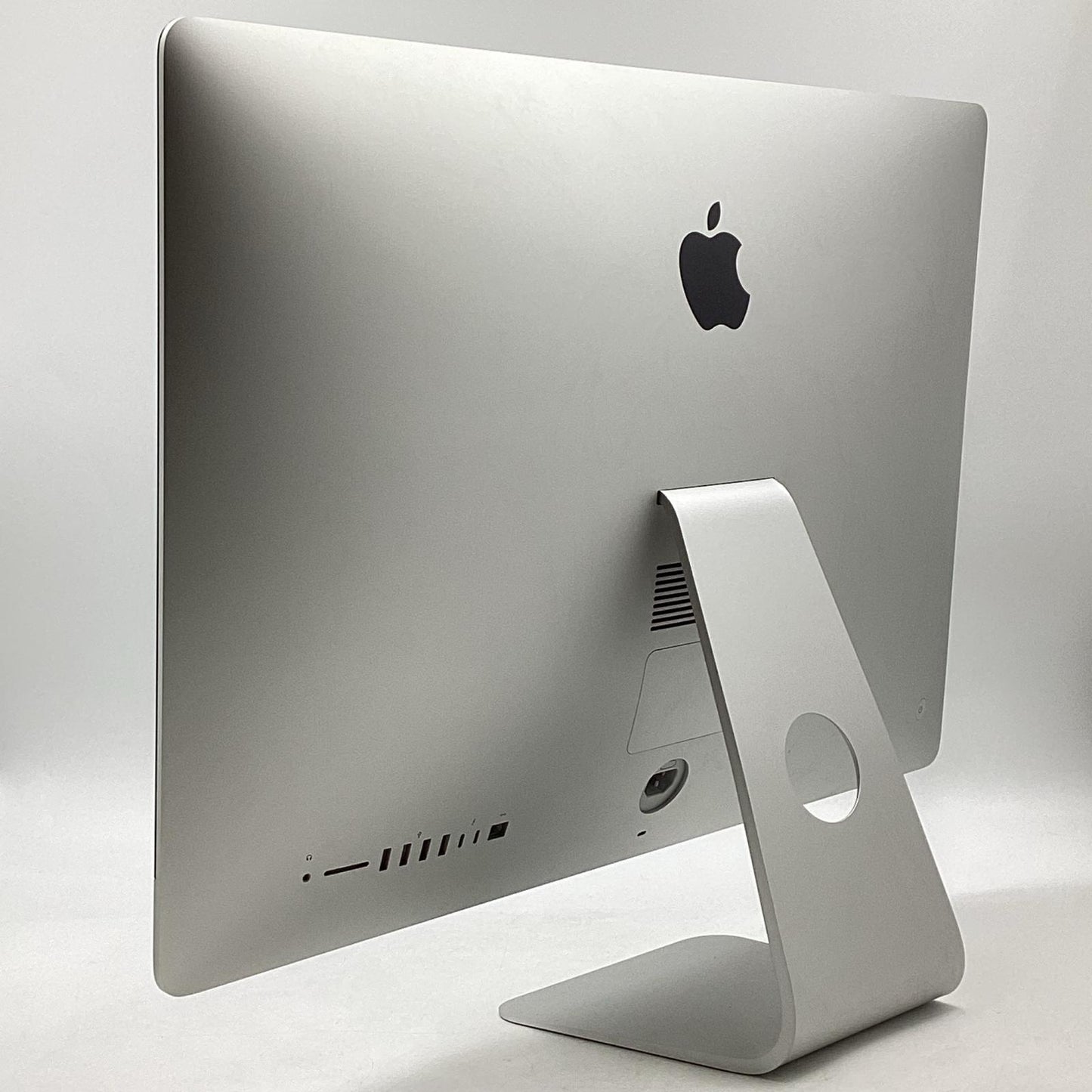 【全額返金保証】【最速発送】Apple iMac 27インチ クアッドコア intel core i5 8GB HDD 1TB シルバー 動作確認済