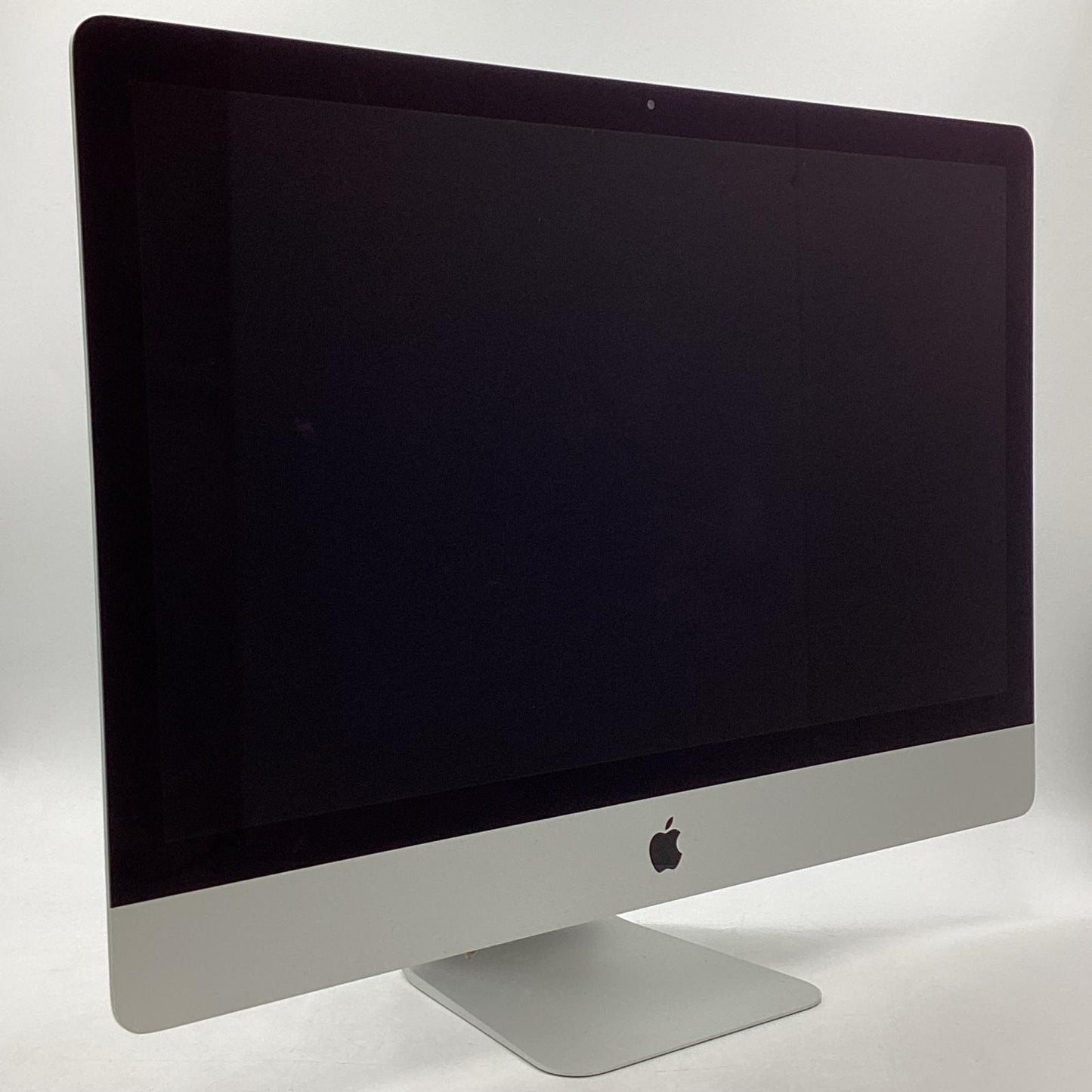 【全額返金保証】【最速発送】Apple iMac 27インチ クアッドコア intel core i5 8GB HDD 1TB シルバー 動作確認済