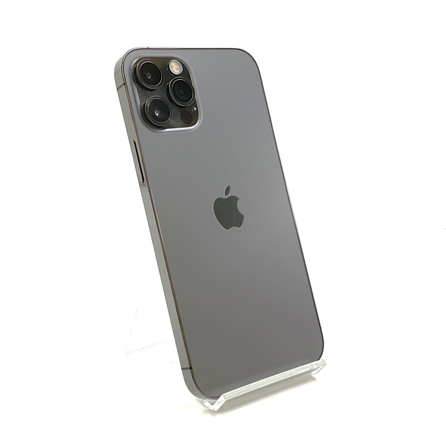 【全額返金保証】【最速発送】Apple iPhone iPhone 12 Pro 256GB スペースグレイ SIMフリー 白ロム 動作確認済 87%