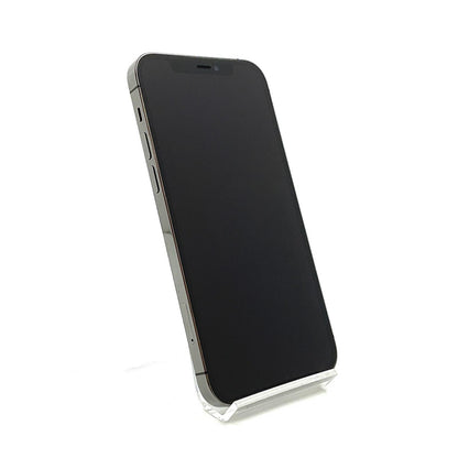【全額返金保証】【最速発送】Apple iPhone iPhone 12 Pro 256GB スペースグレイ SIMフリー 白ロム 動作確認済 87%