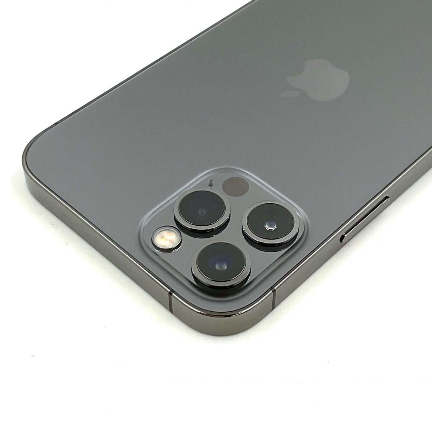 【全額返金保証】【最速発送】Apple iPhone iPhone 12 Pro 256GB スペースグレイ SIMフリー 白ロム 動作確認済 87%