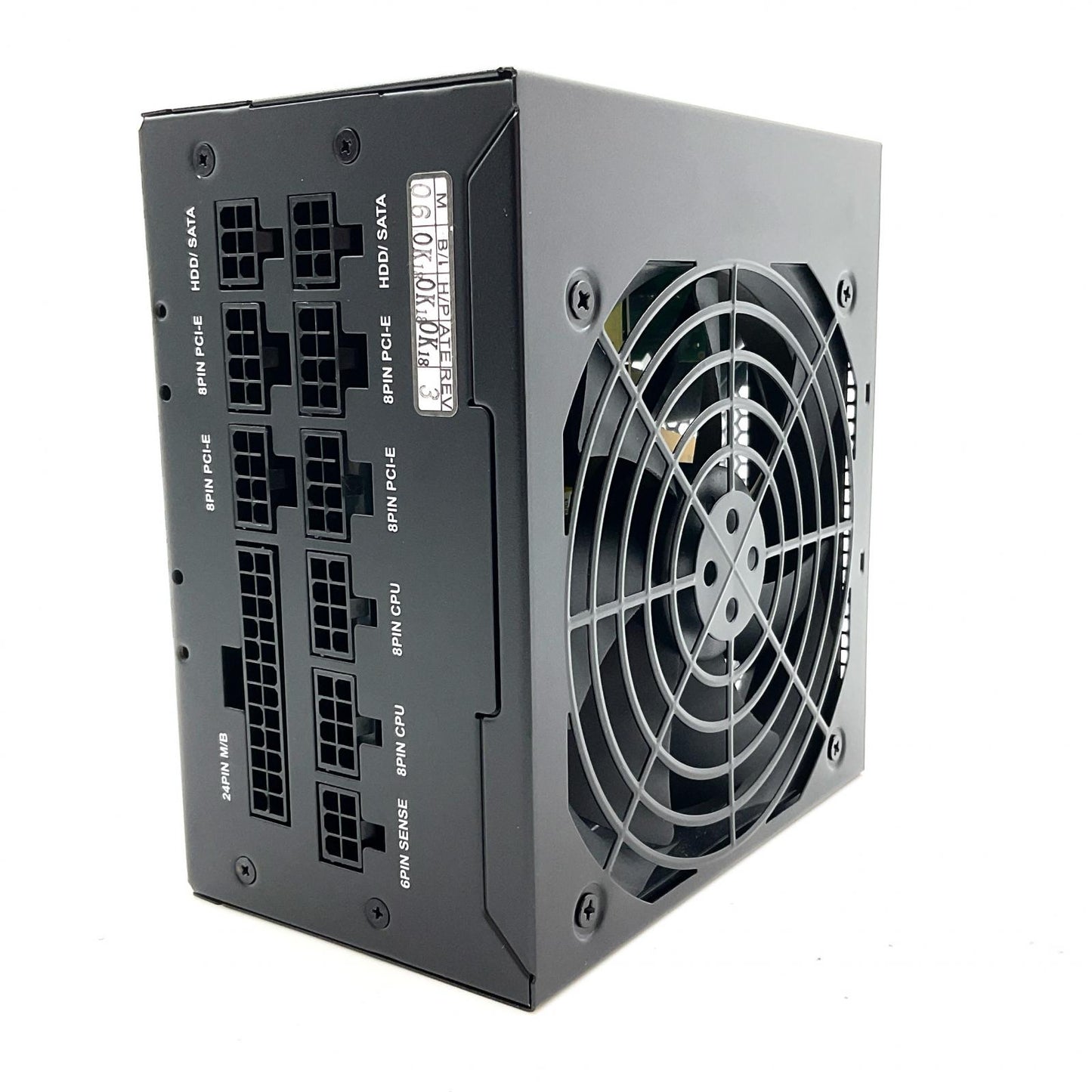 【全額返金保証】【最速発送】玄人志向 電源ユニット 750W 80 PLUS GOLD KRPW-GK750W/90+ 超美品 動作確認済