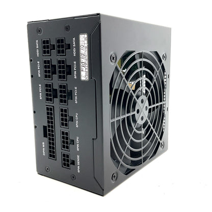 【全額返金保証】【最速発送】玄人志向 電源ユニット 750W 80 PLUS GOLD KRPW-GK750W/90+ 超美品 動作確認済