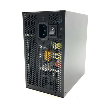 【全額返金保証】【最速発送】玄人志向 電源ユニット 750W 80 PLUS GOLD KRPW-GK750W/90+ 超美品 動作確認済