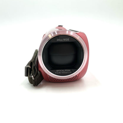 【最速発送】Panasonic HC-V520M-P [ピンク]【難有】