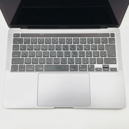 【全額返金保証】【最速発送】Apple MacBook Pro 13インチ 2020 Apple M1 8GB SSD 512GB スペースグレイ 85% 動作確認済