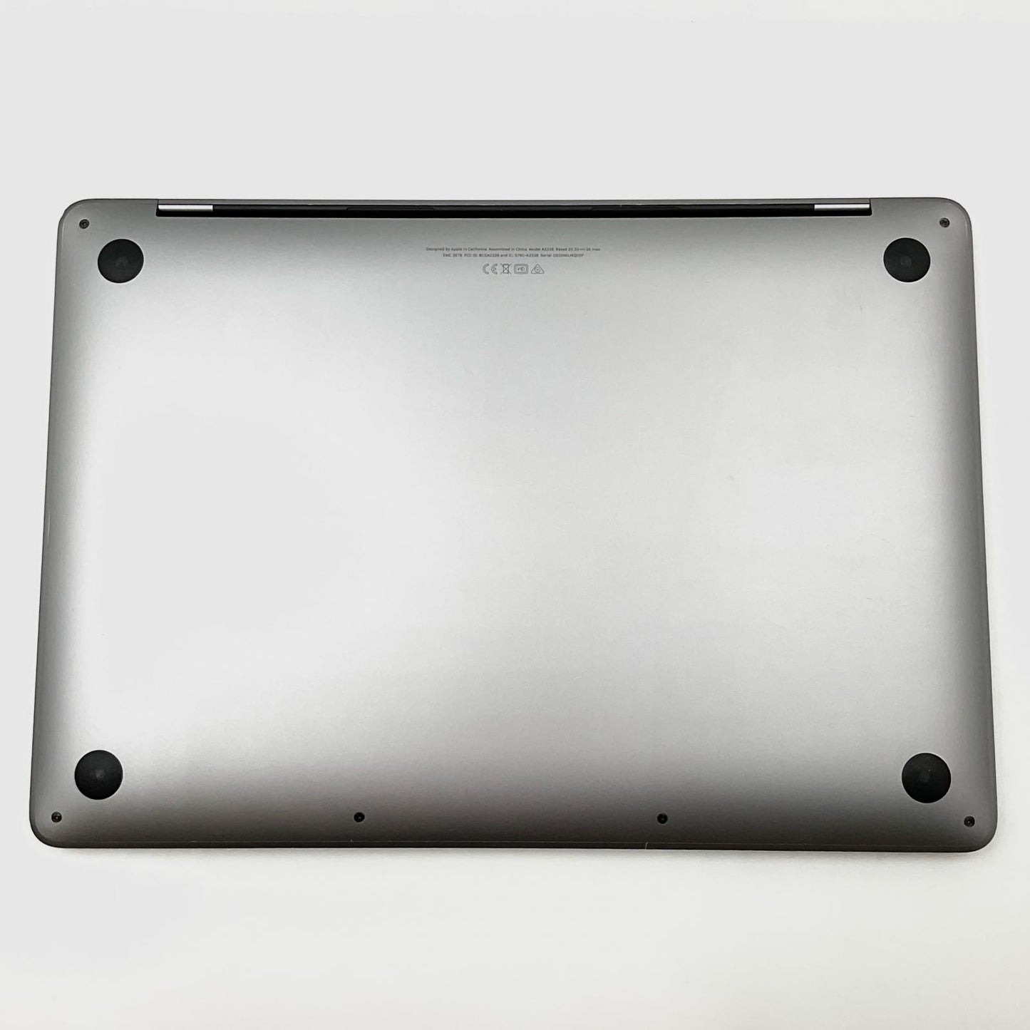 【全額返金保証】【最速発送】Apple MacBook Pro 13インチ 2020 Apple M1 8GB SSD 512GB スペースグレイ 85% 動作確認済